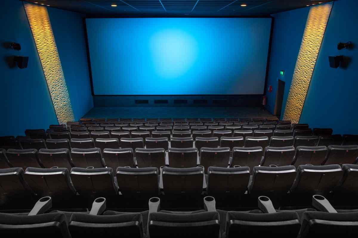 I giovani stanno ritornando al cinema