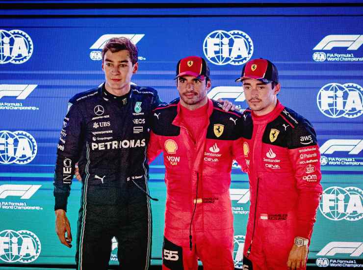 Qualifiche GP Singapore