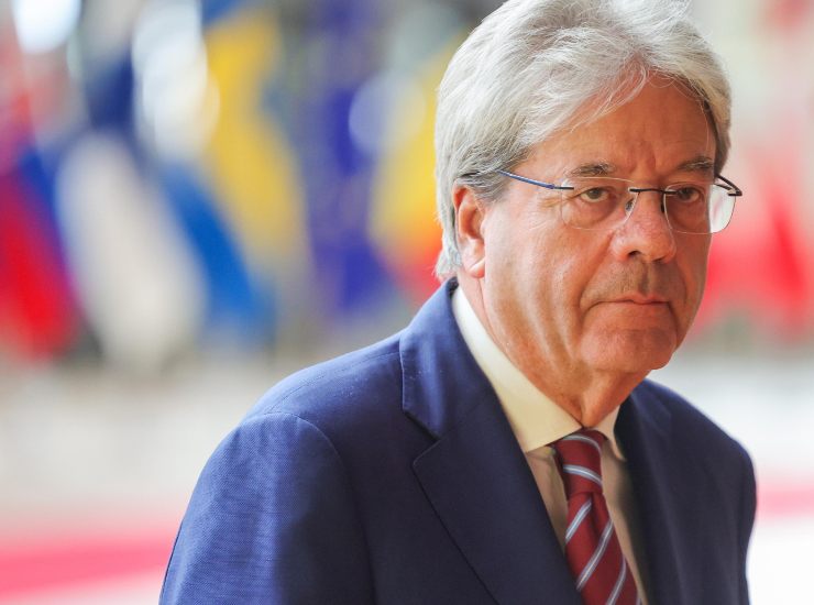 Intervista Gentiloni La Stampa