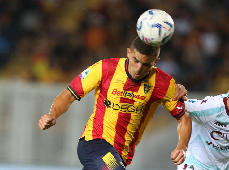 Resoconto Lecce-Salernitana