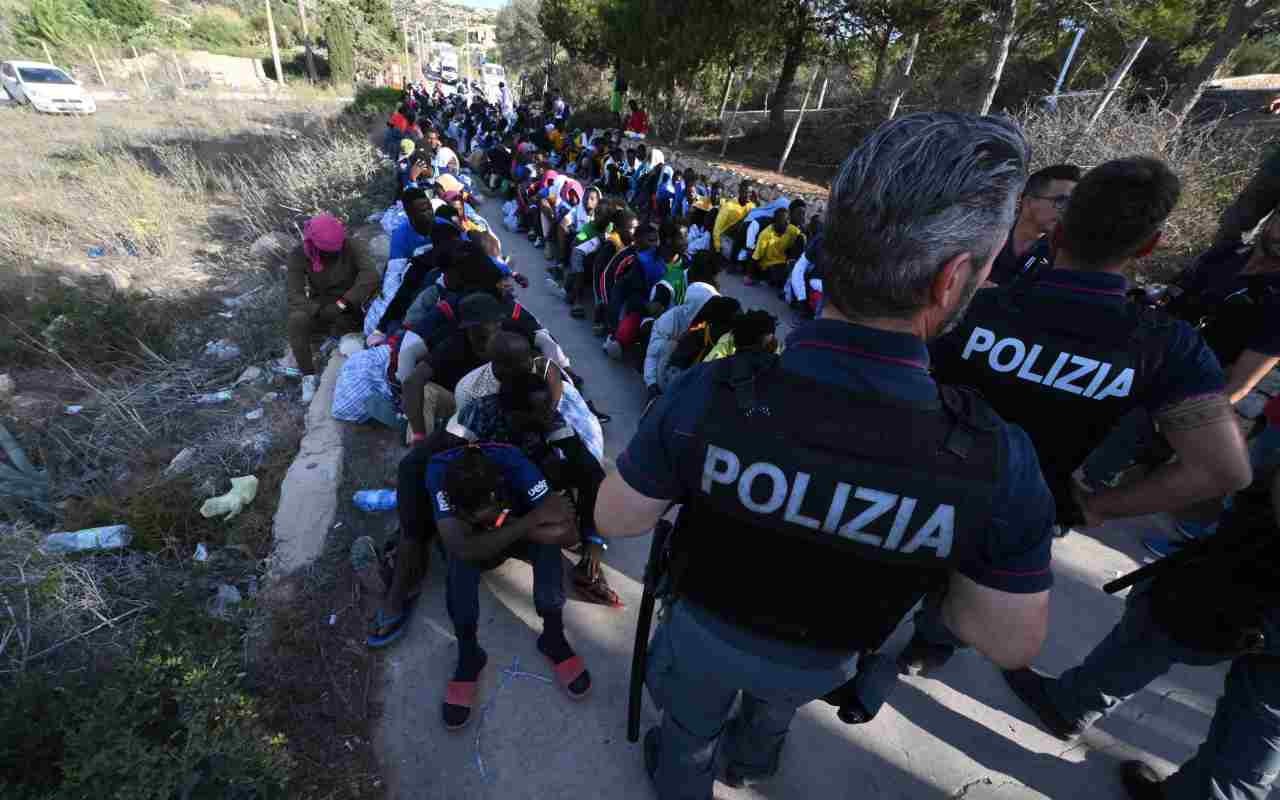 Migranti, il sindaco di Lampedusa a Notizie.com