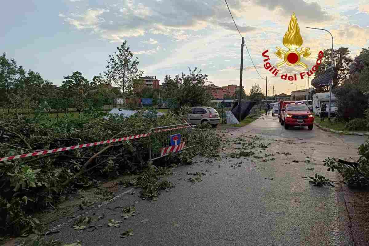 Meteo instabile in Italia