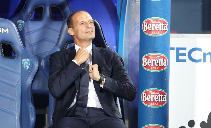 Massimiliano Allegri 