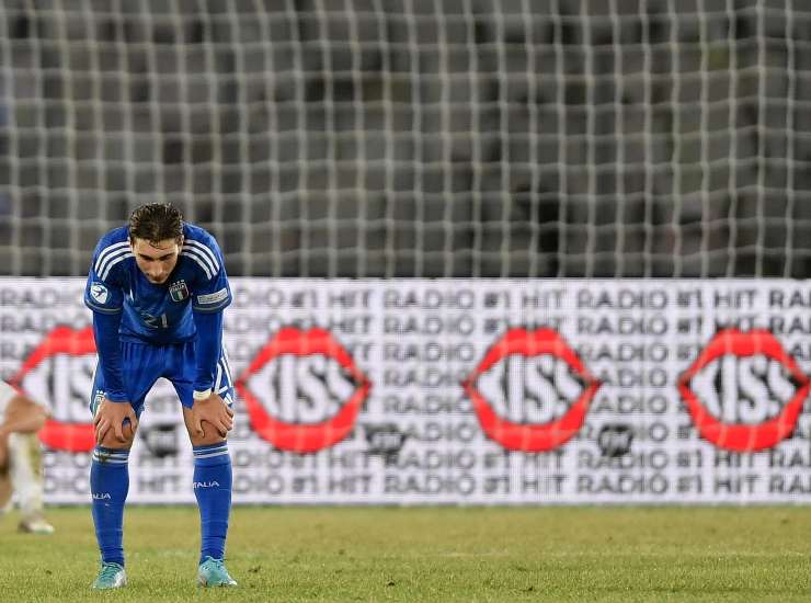 Resoconto Turchia U21-Italia U21