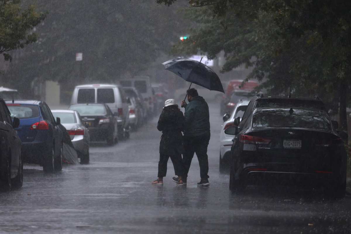 Pericolo di morte nella città americana