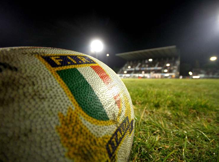 Rugby rissa Padova-Rovigo