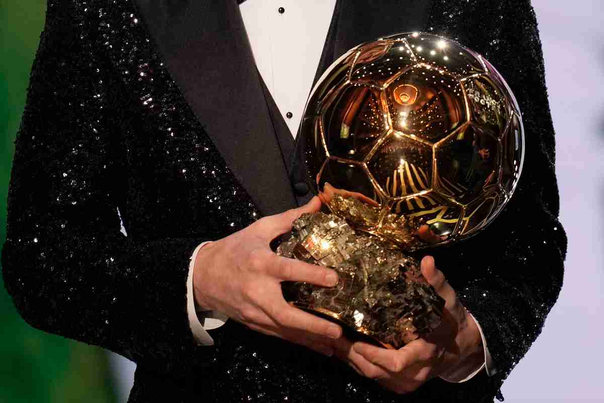 Candidati Pallone d'Oro