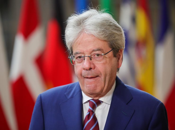 Intervista Gentiloni La Stampa