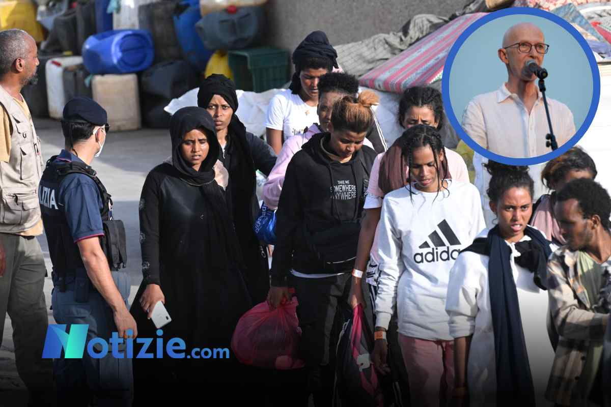 Migranti, Noury (Amnesty) a Notizie.com: "Paradossale stringere accordi con la Tunisia"