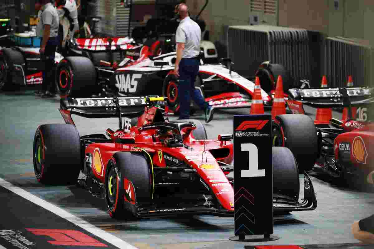 Qualifiche GP Singapore