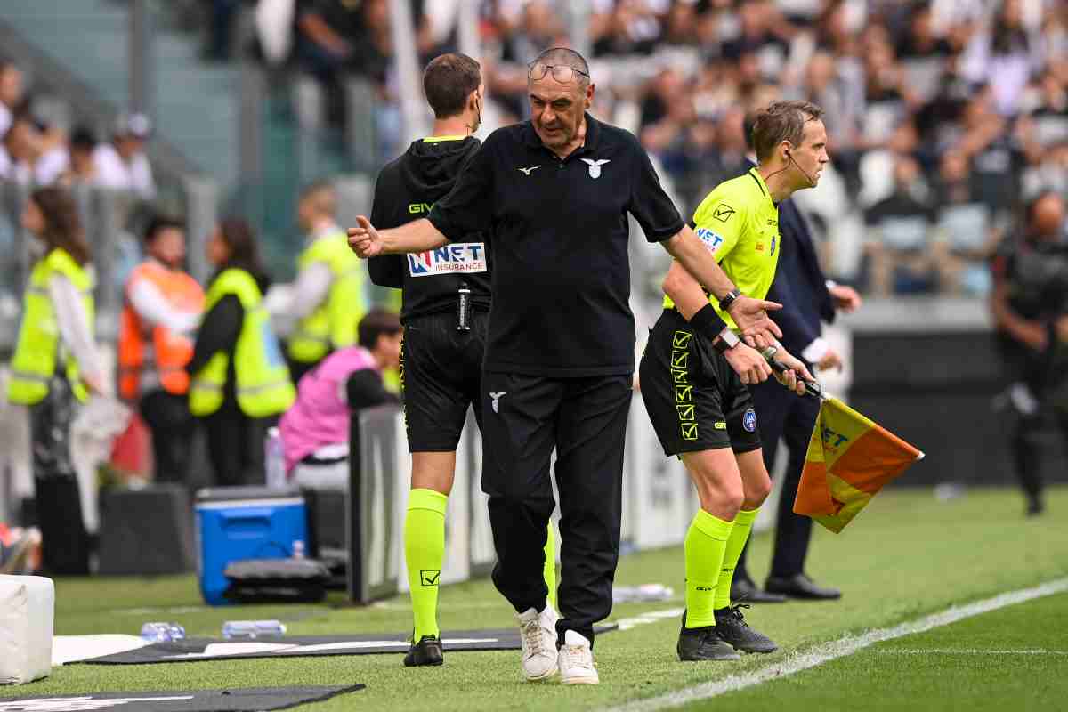 Lazio silenzio stampa