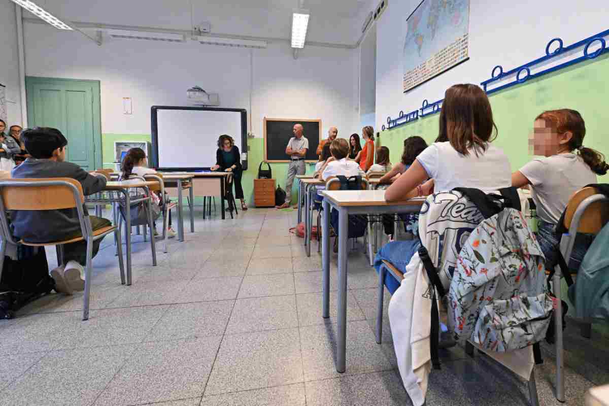 Ritorno a scuola ma con l'incognita Covid