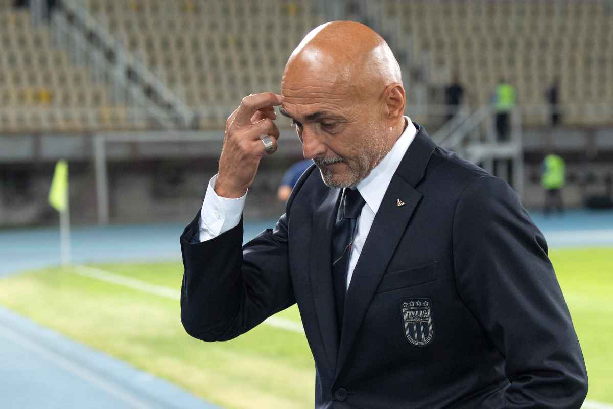 Spalletti convoca Orsolini