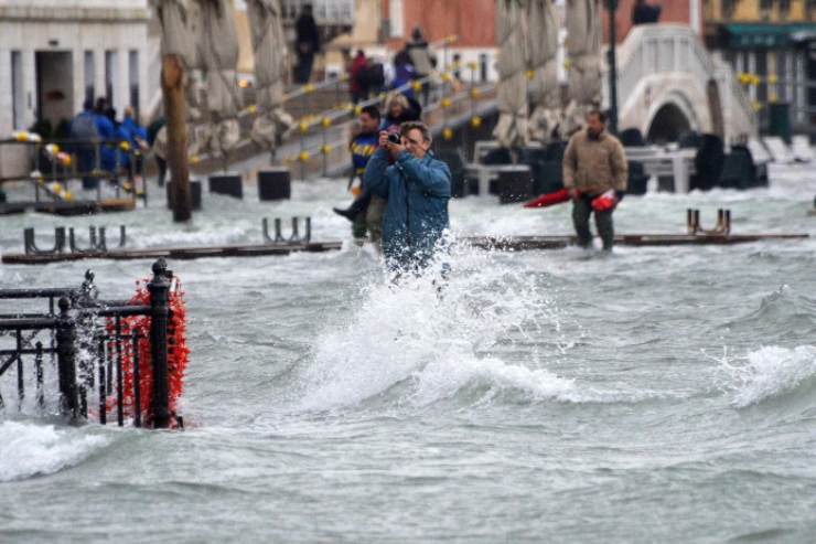 Per l'Unesco, Venezia non è in pericolo