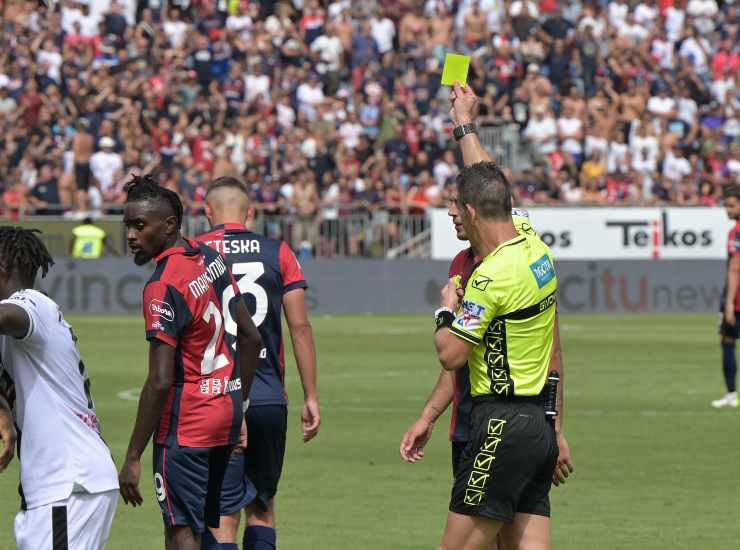 Resoconto Cagliari-Udinese