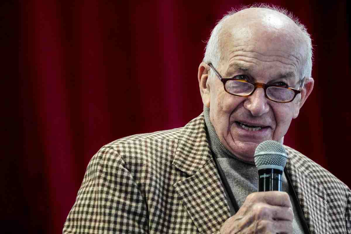 Bertinotti guerra in Israele