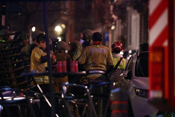 Attentato a Bruxelles