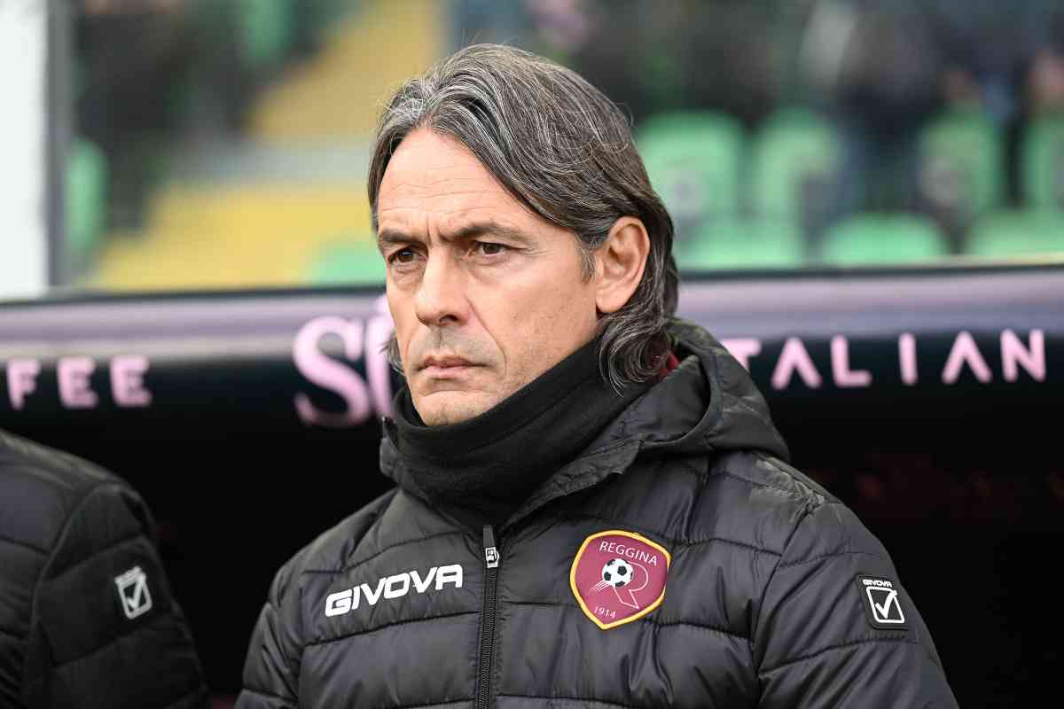 Inzaghi panchina Salernitana