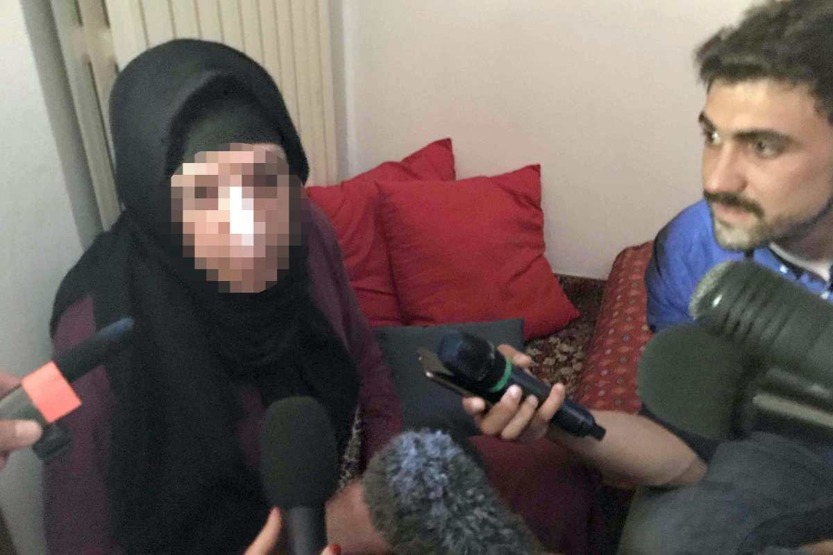 Valeria Collina, madre del jihadista Youssef Zaghba