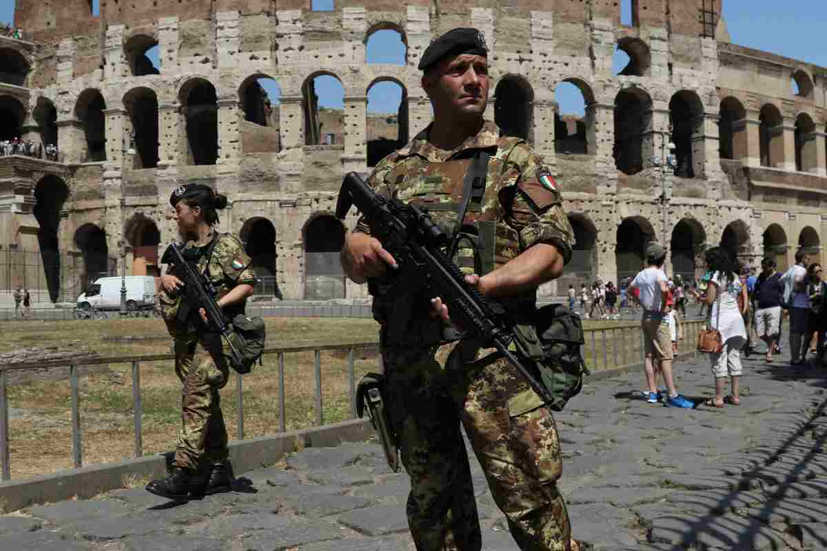 Italia nel mirino dei terroristi