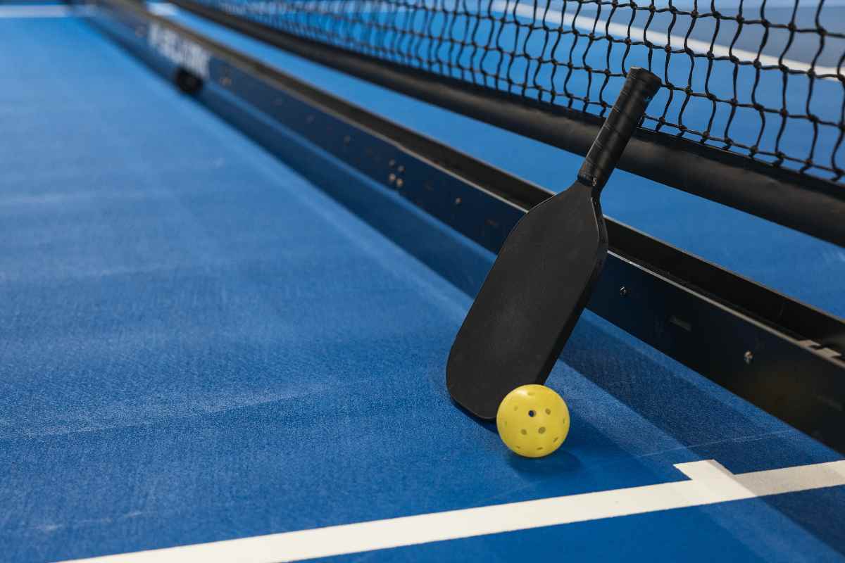 Un misto tra padel e tennis