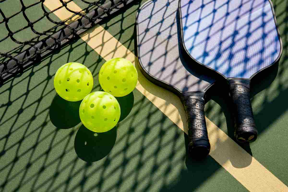 Pickleball, una nuova disciplina che, in America e nel resto del mondo