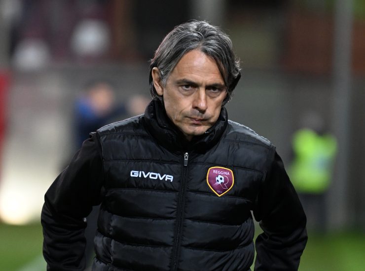 Inzaghi panchina Salernitana