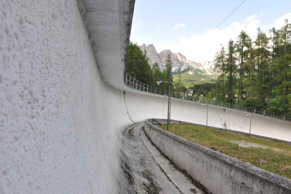 Non si farà la pista di Bob