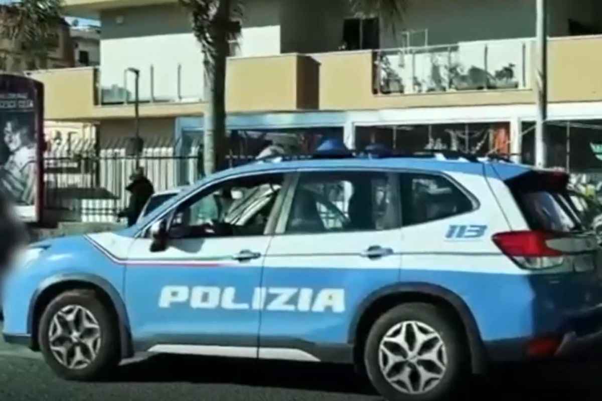 Operazione contro la Ndrangheta