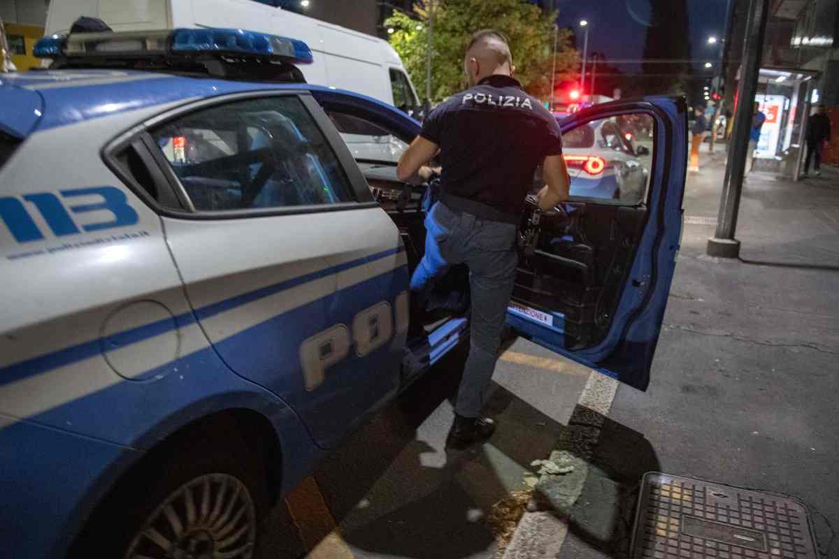 Operazione anti-terrorismo a Milano