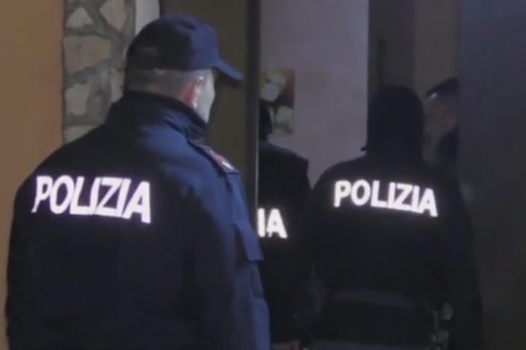 Operazione contro la Ndrangheta