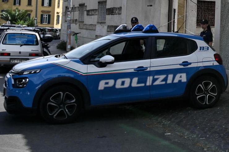 Arrestato Luca Dolce