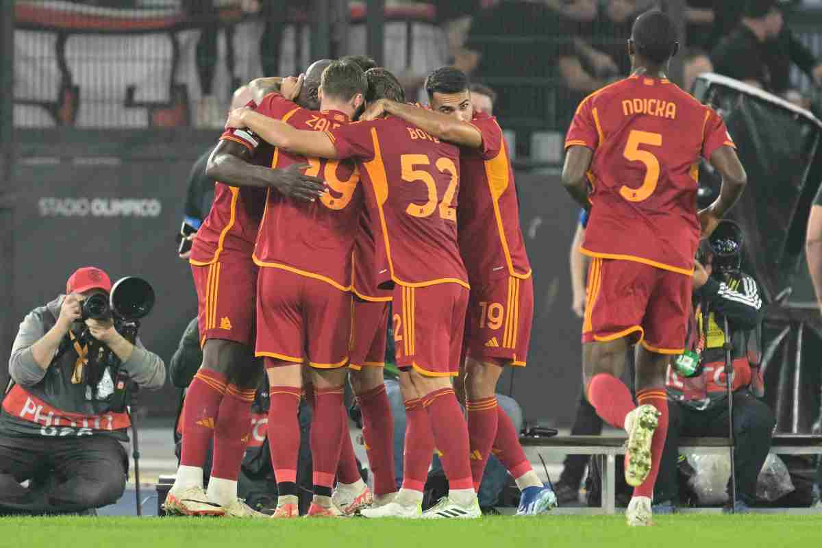 Top e flop Roma-Slavia Praga