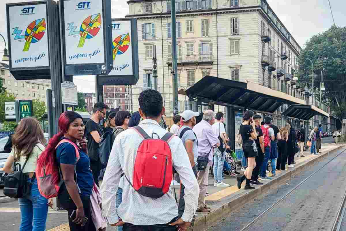 Sciopero trasporti lunedì 9 ottobre