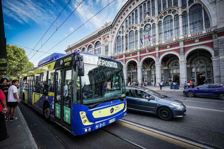 Sciopero trasporti lunedì 9 ottobre