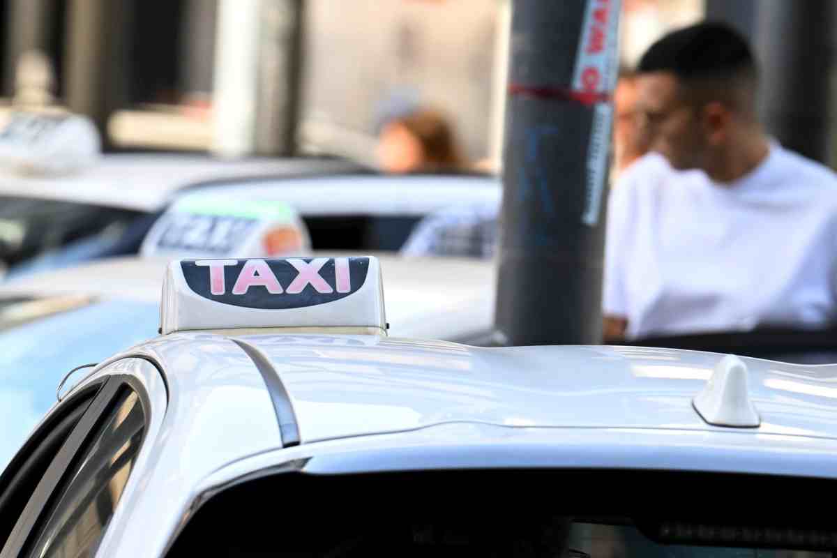 Sciopero taxi, l'intervista di Notizie.com