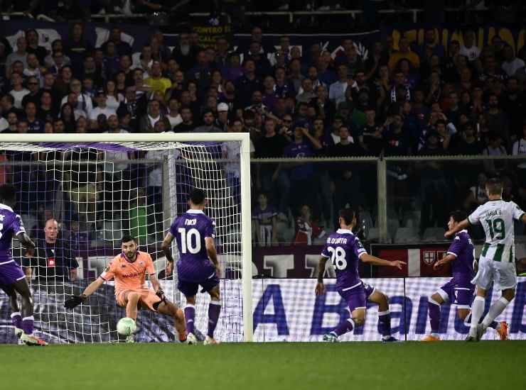 Diretta Fiorentina-Ferencvaros