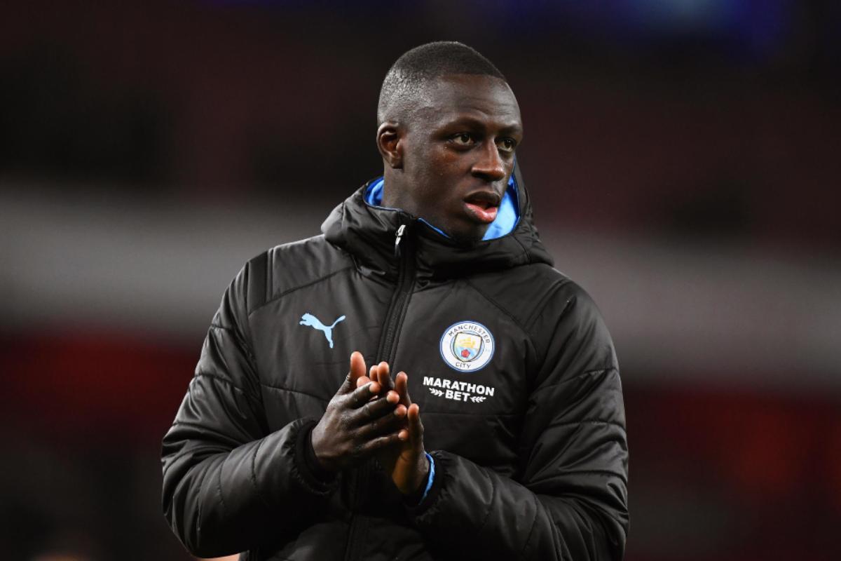 Benjamin Mendy fa causa al City