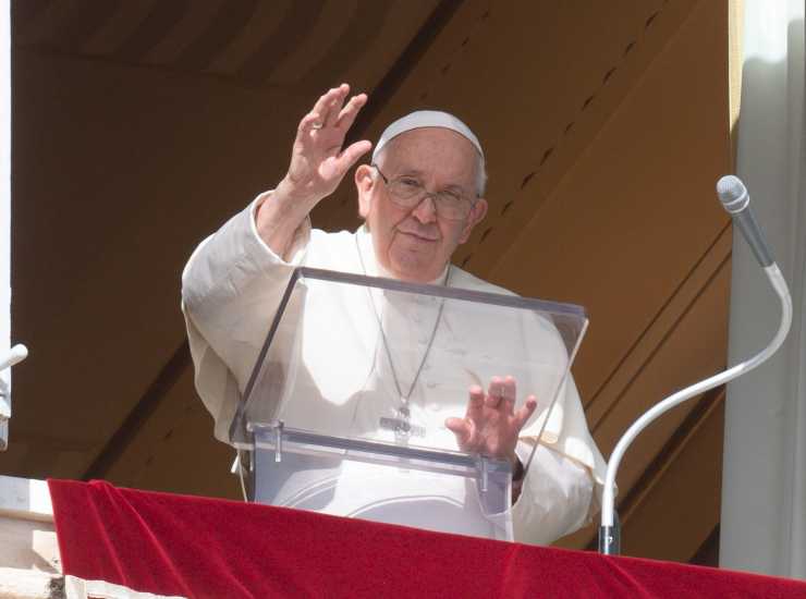 Papa Francesco svolta Chiesa