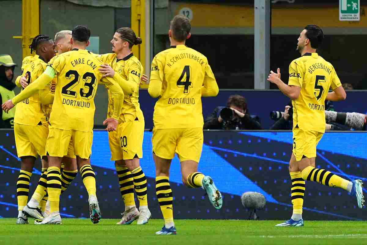 Top e flop Milan-Borussia Dortmund