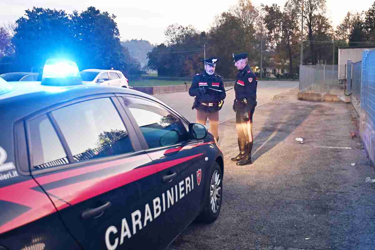 Arrestato 18enne