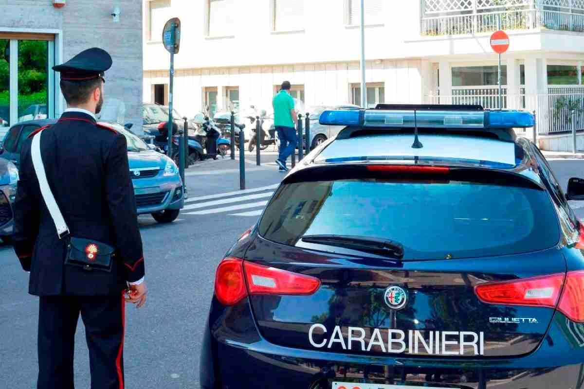 Carabinieri portano a termine maxi indagine