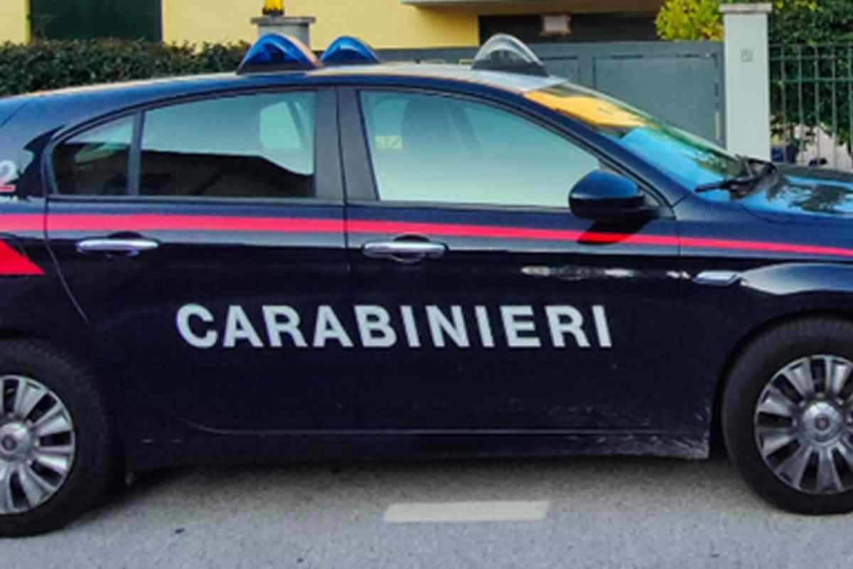 Ragazza violentata e segregata