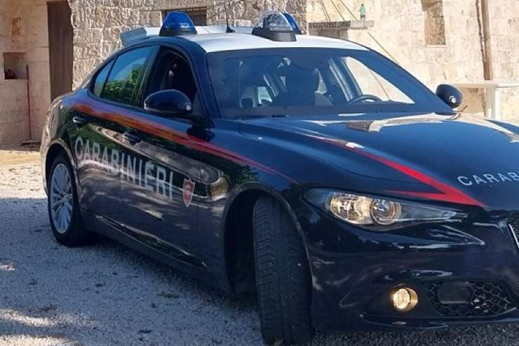 Arrestato 18enne