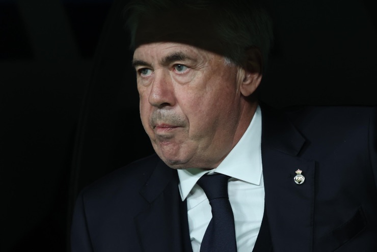 Carlo Ancelotti 