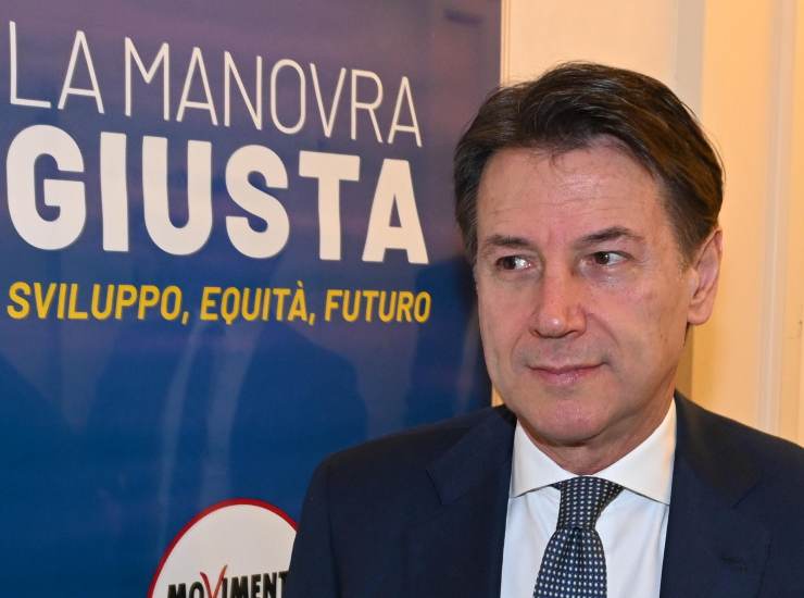 Conte presenta la manovra giusta