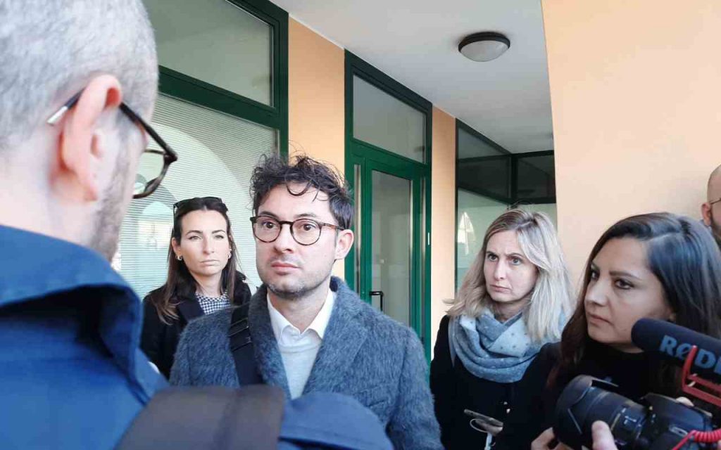 Omicidio Giulia Cecchettin, Il Legale Di Filippo Turetta A Notizie.com ...