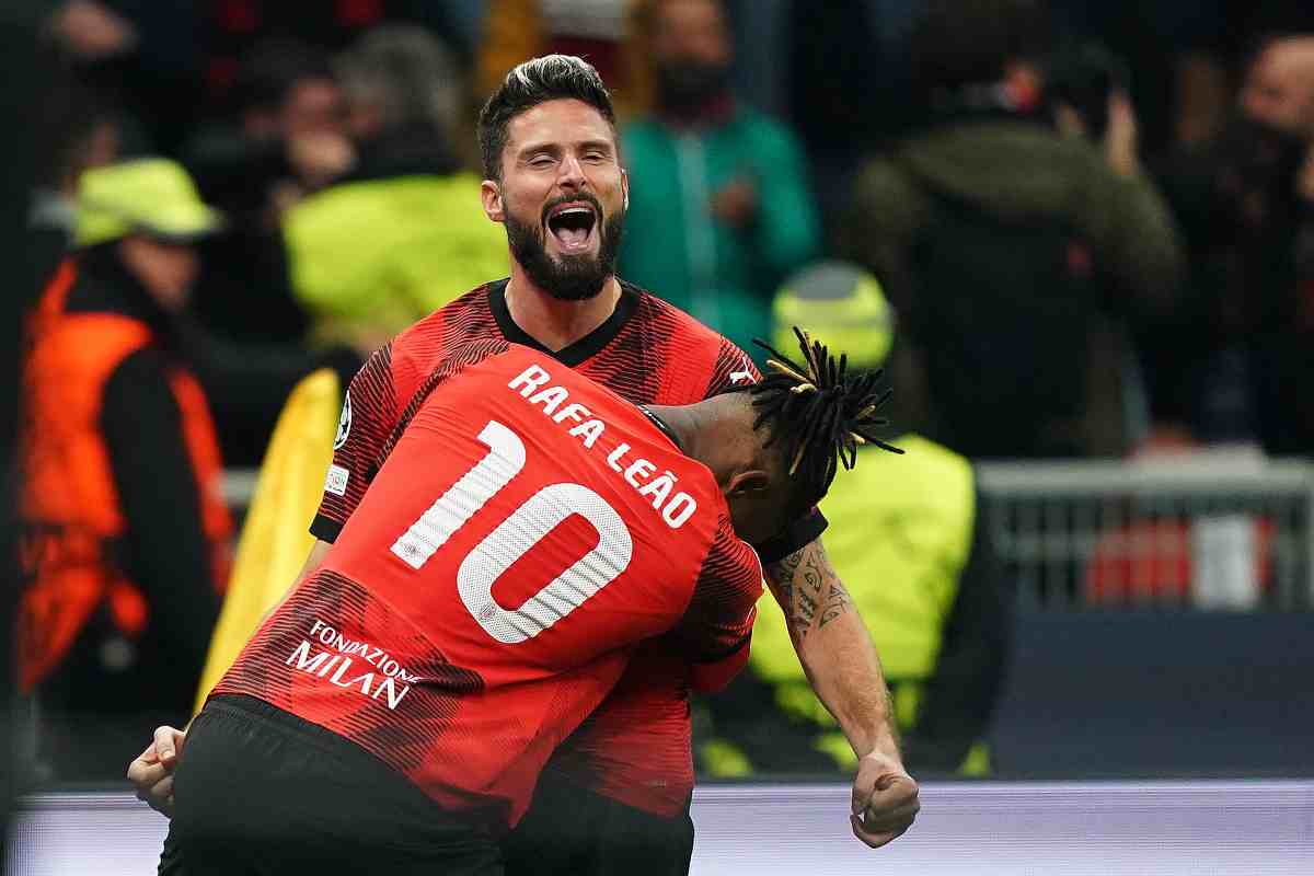 Top e flop Milan-PSG