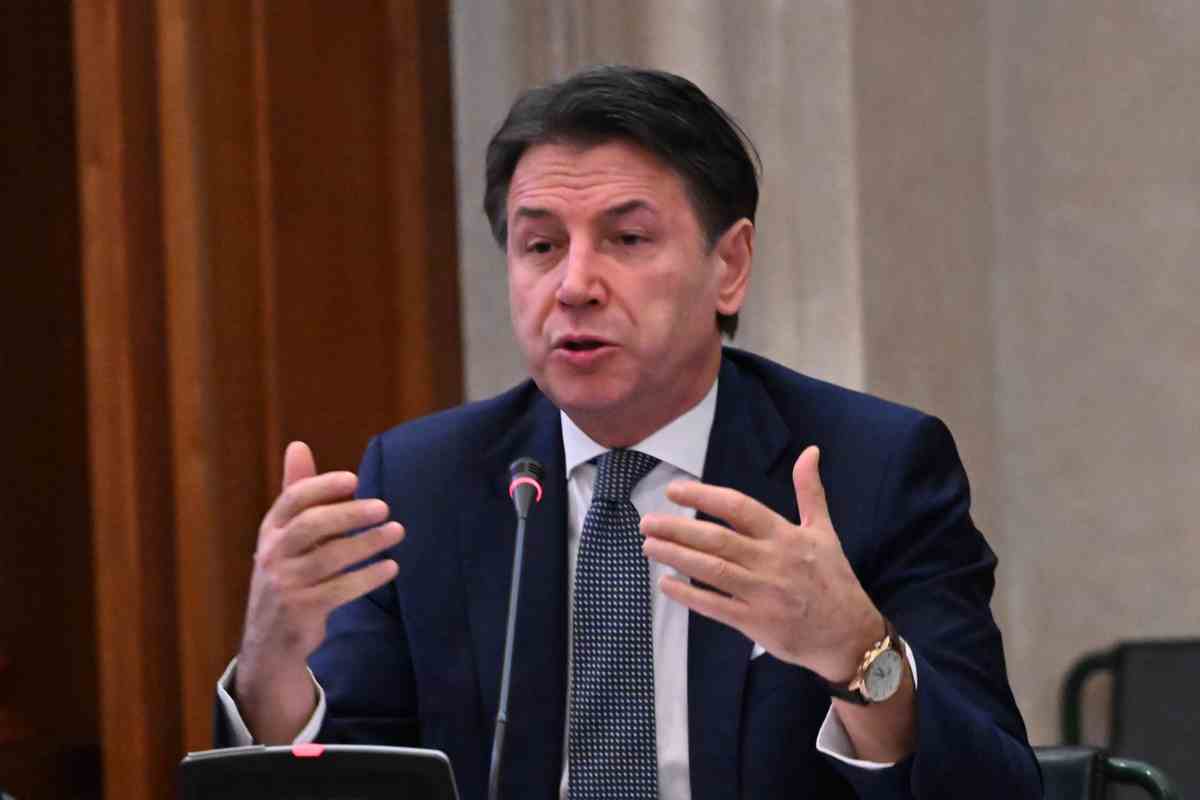 Giuseppe Conte