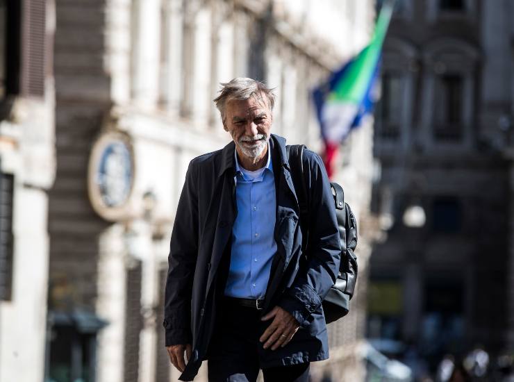 Delrio intervista La Repubblica